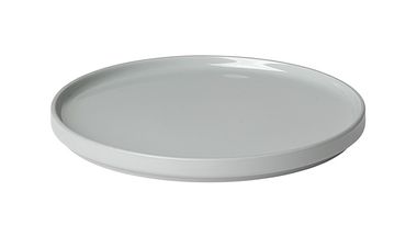Blomus Dessert Plate Pilare Mirage Grey ⌀ 20 cm